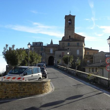 La Collina Di Emma Villa Massignano Eksteriør bilde