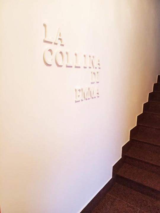 La Collina Di Emma Villa Massignano Eksteriør bilde